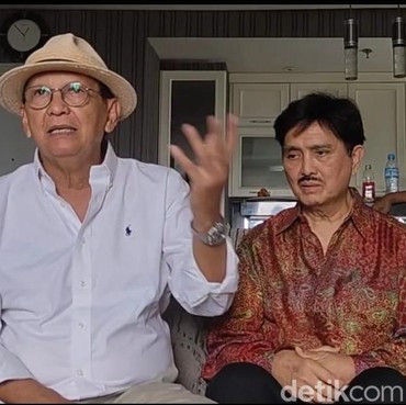 Klarifikasi Roy Marten Usai Nama Terseret Kasus Tambang Ilegal