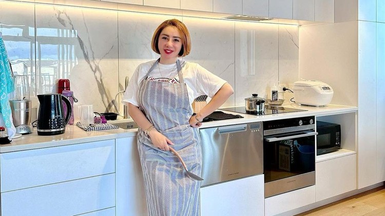 Rumah Femmy Permatasari