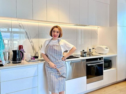 Cerita Femmy Permatasari Urus Rumah Sendiri Saat Pindah ke Selandia Baru Bareng Suami