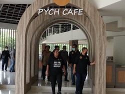 Sederet Kegiatan Digelar di Gedung PYCH Jelang Diresmikan Jokowi
