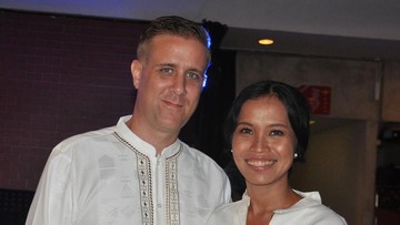 TAK ADA PESTA MEWAH
