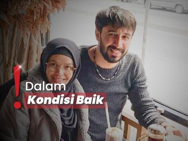 Turki Diguncang Gempa, Siti Liza Kaget Gedung Tinggi Rata dengan Tanah