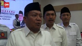 VIDEO: Partai Gerindra Dukung Gibran Jadi Gubernur Jateng