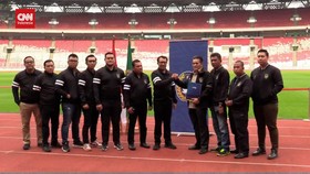 VIDEO: KP PSSI Umumkan 5 Caketum Dan 16 Cawaketum Lolos Verifikasi