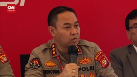 VIDEO: Polda Metro Jaya Mohon Maaf Soal Status Tersangka Hasya Attalah
