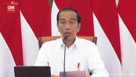 VIDEO: Jokowi Tegaskan Tidak Akan Toleransi Pelaku Korupsi