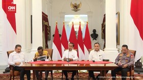 VIDEO: Skor Korupsi Anjlok, Jokowi Panggil KPK Hingga Jaksa Agung
