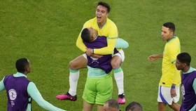 FOTO: Brasil dan Uruguay Ramaikan Piala Dunia U-20 di Indonesia