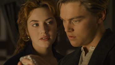 Kate Winslet Bongkar Misteri Leonardo DiCaprio di Ending 'Titanic'