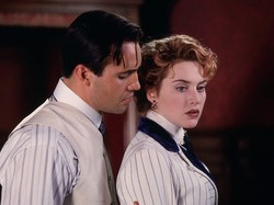 Ini Nasib Cal, Tunangan Rose Usai Titanic Tenggelam