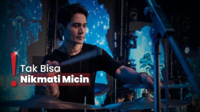 Bagikan Resep Awet Muda, Tyo Nugros: Hanya Kurangi Garam dan Micin