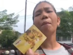 Heboh, Jukir di Medan Ngotot Minta Uang Meski Tak Punya Mesin E-Parking