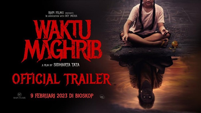 Waktu Maghrib / foto: Youtube.com