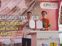 Pemkot Solo-Shopee Sediakan 136 Rumah Layak Huni di Kampung Semanggi