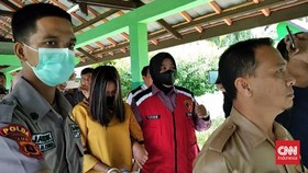 Wanita Tersangka Pencabulan Klaim Diperkosa: Ada Bekas Cakaran di Dada