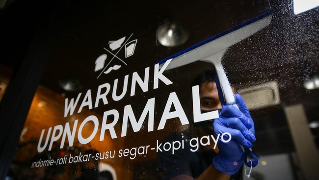 Pengusaha Ritel Ungkap Penyebab Warunk Upnormal Sepi hingga Tutup Aprindo mengungkap ada beberapa alasan di balik tutupnya sejumlah usaha food and beverage, termasuk Warunk Upnormal dalam beberapa waktu terakhir.