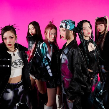 Lirik Lagu Shooting Star - XG