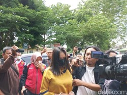Wanita Kelainan Seks di Jambi Jalani Pemeriksaan Kejiwaan