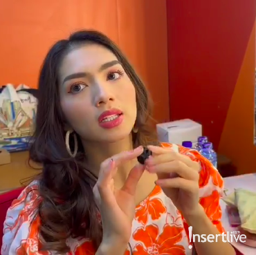 Reaksi Angel Karamoy Dituding Jadi Penyebab Perceraian Boris Bokir