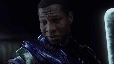 img-title Akting Jonathan Majors di 'Ant-Man and the Wasp: Quantumania' Tuai Pujian
