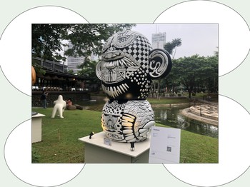 Art Jakarta Gardens Hadirkan Karya Seni ke Ruang Terbuka