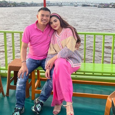 Ashanty Sering Berdebat dengan Anang Hermansyah karena...