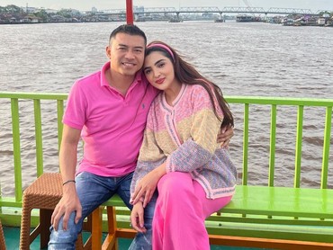 img-title Bak 'Tom & Jerry', Ashanty Ungkap Hal Sepele Pemicu Pertengkaran dengan Anang