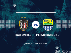 Head to Head Bali United Vs Persib: Saatnya Maung Putus Rekor Buruk