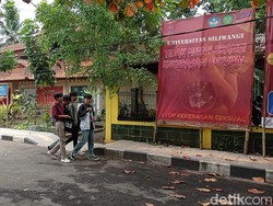 Mahasiswi Didorong Berani Bicara soal Dugaan Pelecehan Seksual di Unsil