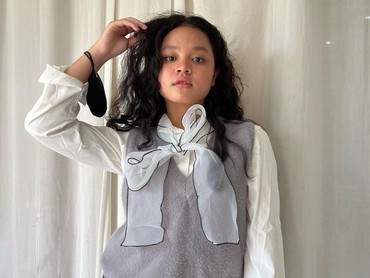 img-title Beranjak Remaja, Ini Cara Romaria Ubah Imej dari Penyanyi Cilik