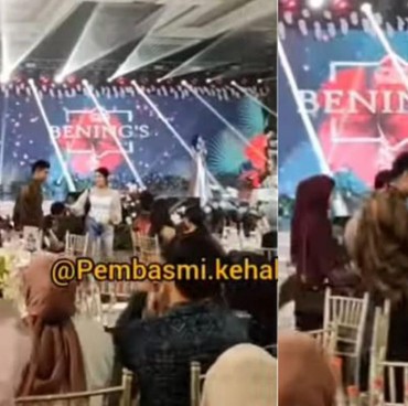 Sindir YouTuber Sombong, 7 Detik-detik Bunga Zainal Diduga Dicueki Ria Ricis