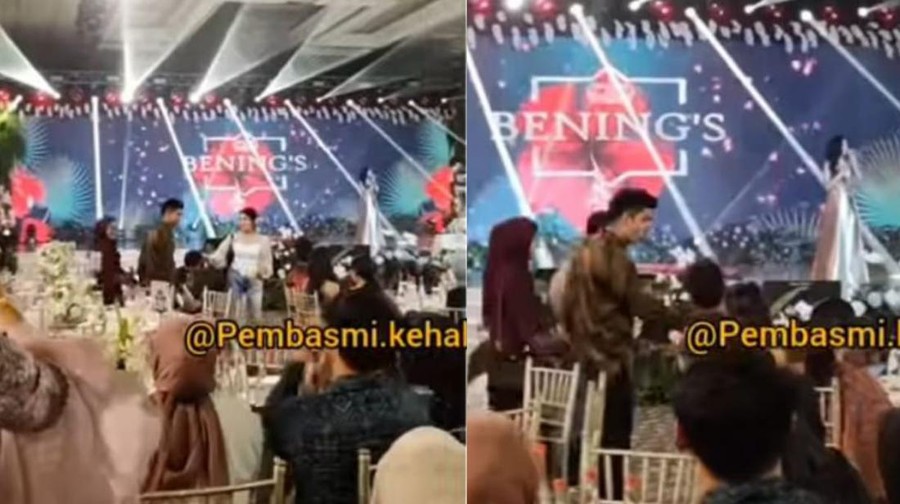 Bunga Zainal, Ria Ricis dan Teuku Ryan Bunga Zainal, Ria Ricis dan Teuku Ryan