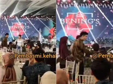 img-title Sindir YouTuber Sombong, 7 Detik-detik Bunga Zainal Diduga Dicueki Ria Ricis