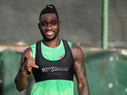Christian Atsu Jatuh dari Lantai 9 Saat Gempa Turki