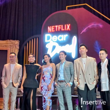 Film 'Dear David' Hadirkan Kisah Remaja yang Tak Biasa