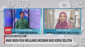 VIDEO: Anak Muda Pilih Melajang Ancaman Bagi Korea Selatan