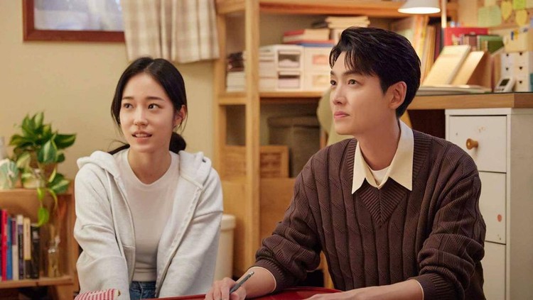 Drama Korea Crash Course in Romance
