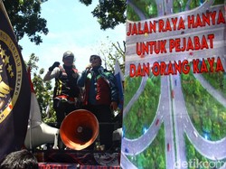 Wacana ERP Bikin Ojol Sewot hingga Tuntut Kadishub DKI Dicopot