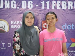 Temu Kangen Ibu dan Anak di BNI Sirnas 2023