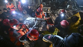 Kemlu soal Gempa Turki-Suriah: RI Segera Kirim Tim SAR dan Medis