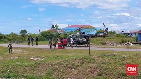 Menko Polhukam: Tingkat Kerawanan di Intan Jaya dan Nduga Masih Tinggi