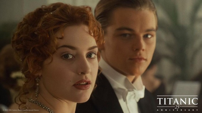 Film Titanic Versi Remastered Tayang di Bioskop, Cocok Buat Movie-Date Saat Valentine Nanti! Apa Bedanya dengan Versi Sebelumnya?