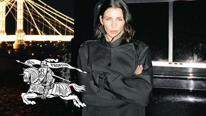 img-title Burberry Punya Logo Baru! Intip Transformasinya dari Masa ke Masa