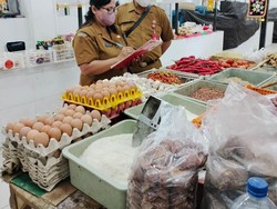 Harga Beras di Badung Naik hingga Rp 1.000 per Kg, Diskop: Wajar