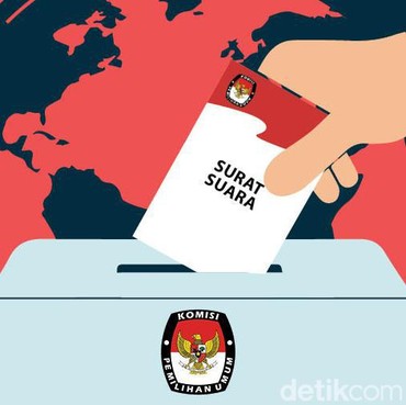 Gaji KPPS Pemilu 2024 Naik, Segini Nominalnya