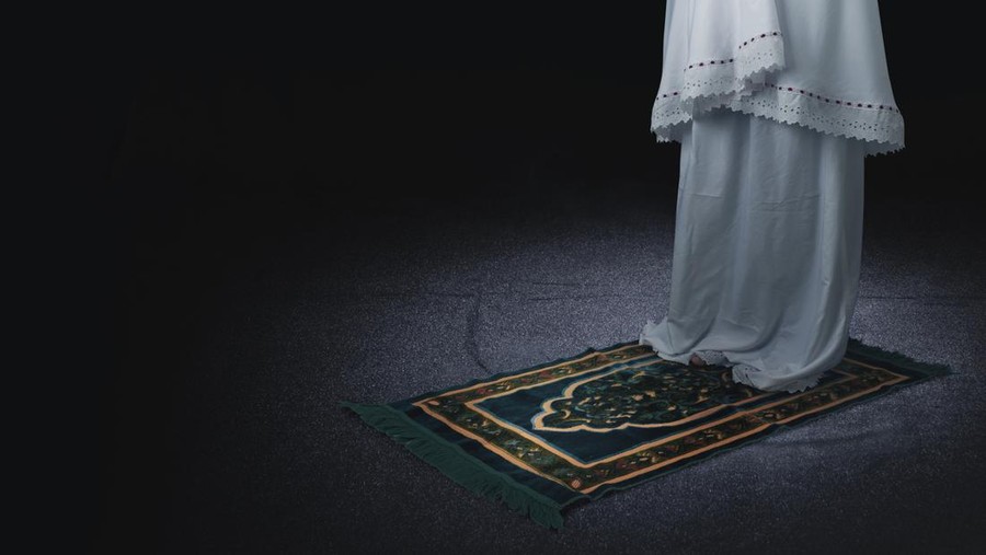 ilustrasi sholat ilustrasi sholat