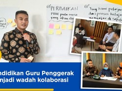 Kisah Herdi, Guru Penggerak Asal Bandung Barat yang Raih Penghargaan Nasional