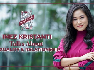 Queen of The Month: Inez Kristanti Bicara Soal Seksualitas dan Pentingnya Menghargai Diri Sendiri