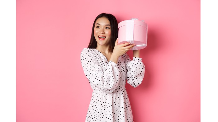 Inspirasi kado Valentine 2023 untuk pacar, gebetan, sahabat, hingga keluarga/freepik/benzoix