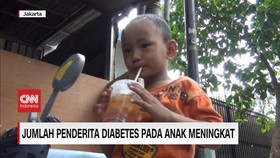 VIDEO: Jumlah Penderita Diabetes Pada Anak Meningkat